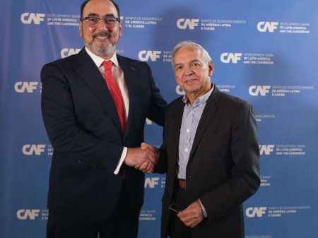 <p>CAF aprobó financiación para segunda línea del Metro de Bogotá por US$ 255 millones</p>