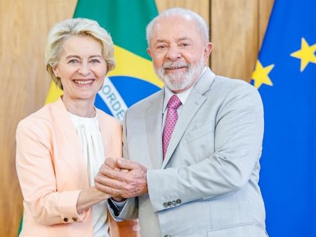 <p>Unión Europea anuncia inversiones por US$ 50 mil millones para América Latina</p>