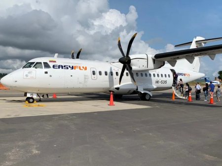 <p>Aerolíneas Easyfly y Wingo siguen solicitando operar rutas dejadas por Viva y Ultra en Colombia</p>