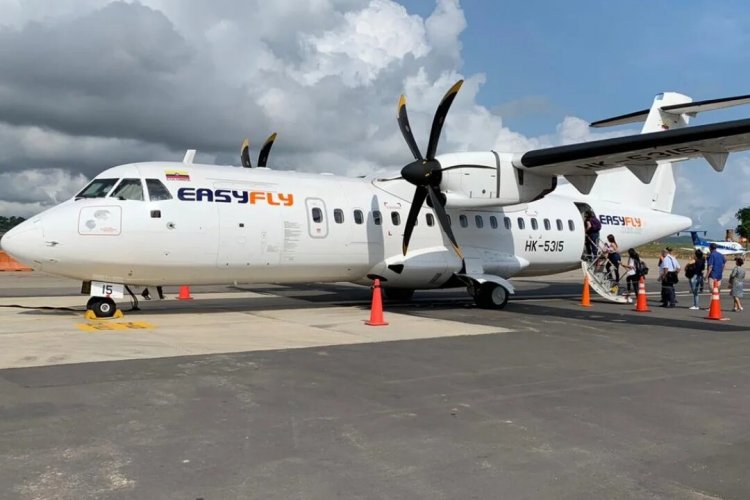<p>Aerolíneas Easyfly y Wingo siguen solicitando operar rutas dejadas por Viva y Ultra en Colombia</p>