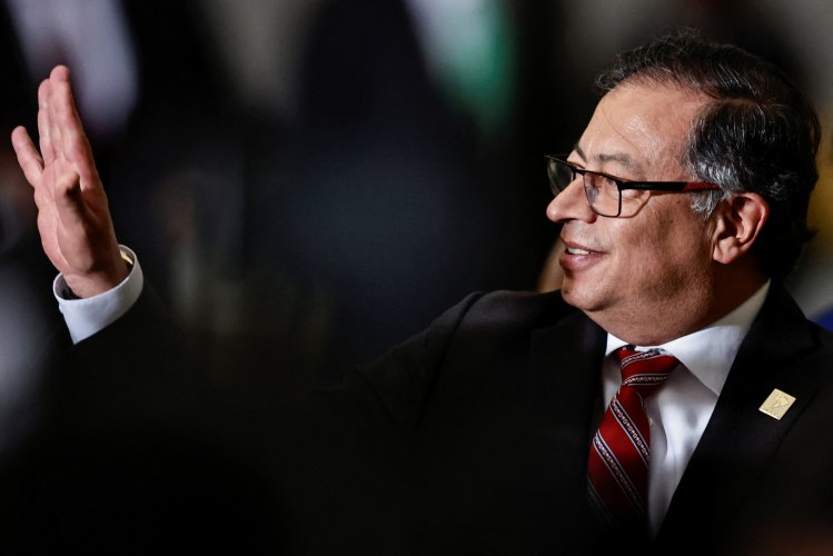 <p>Ministro de Hacienda de Colombia defiende reformas de Petro en seminario de Credicorp Capital</p>