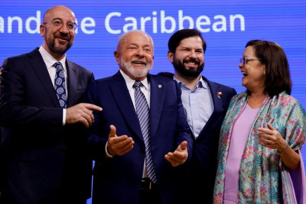 "Boric es ansioso y apresurado", dice Lula tras críticas del Presidente chileno a la posición sobre Ucrania