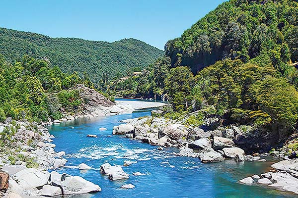 Embalse Punilla: empresariado del Ñuble pone sus fichas en la nueva licitación del MOP