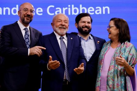 <p>"Boric es ansioso y apresurado", dice Lula tras críticas del Presidente chileno a la posición sobre Ucrania</p>