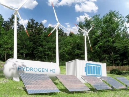 <p>Ecuador da el vamos a su hoja de ruta de hidrógeno verde y se mete de lleno en la carrera</p>