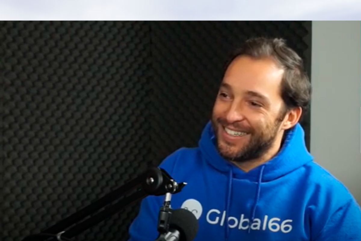 <p>Tomás Bercovich y el salto que prepara Global 66: "Estamos convencidos de que la industria financiera no está cumpliendo su rol"</p>