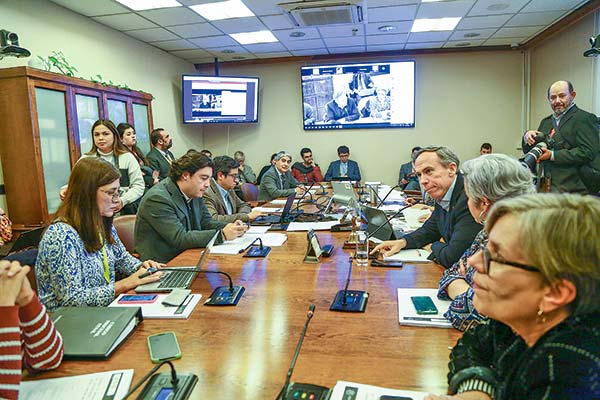 El 26 de julio comienzan a discutirse las indicaciones en el Congreso.