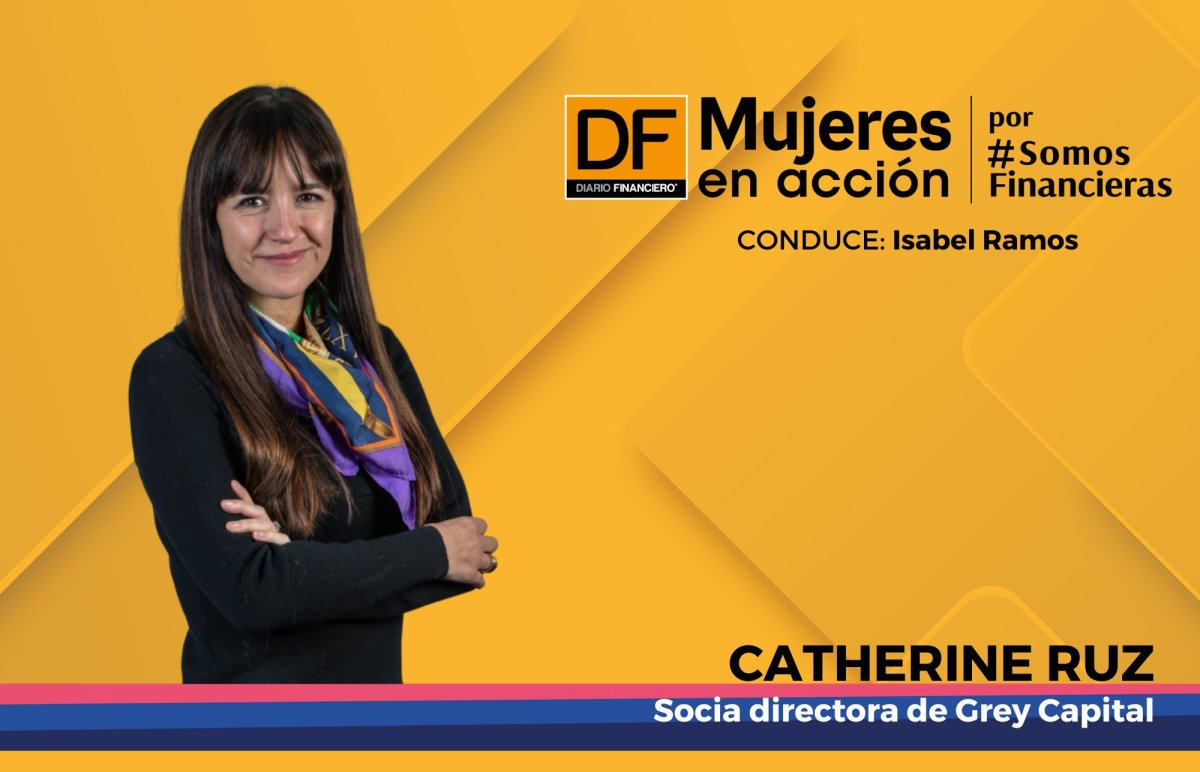 <p>🎙️ Mujeres en Acción | Catherine Ruz y las finanzas personales</p>