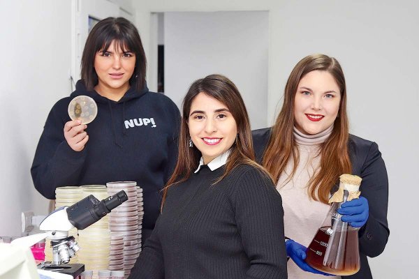 Las hermanas que crearon firma de probióticos y captaron la atención de cofundador de Rappi