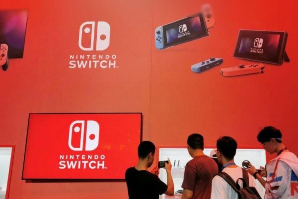 <p>La ofensiva que activó Nintendo contra las falsificaciones en Chile</p>