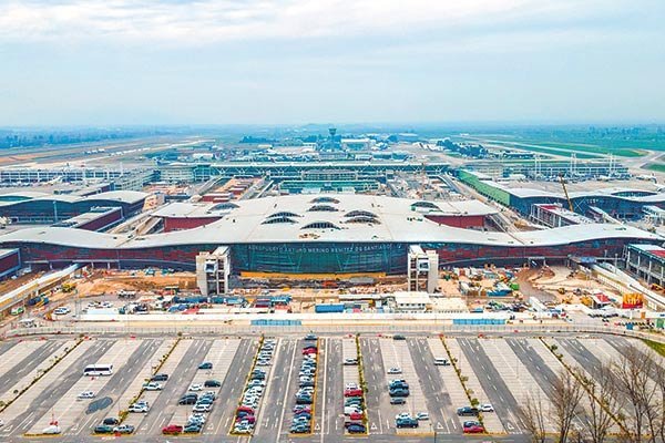 Tribunal de Contratación Pública aceptó solicitud de Nuevo Pudahuel para formar parte del proceso que busca impugnar licitación del Duty Free
