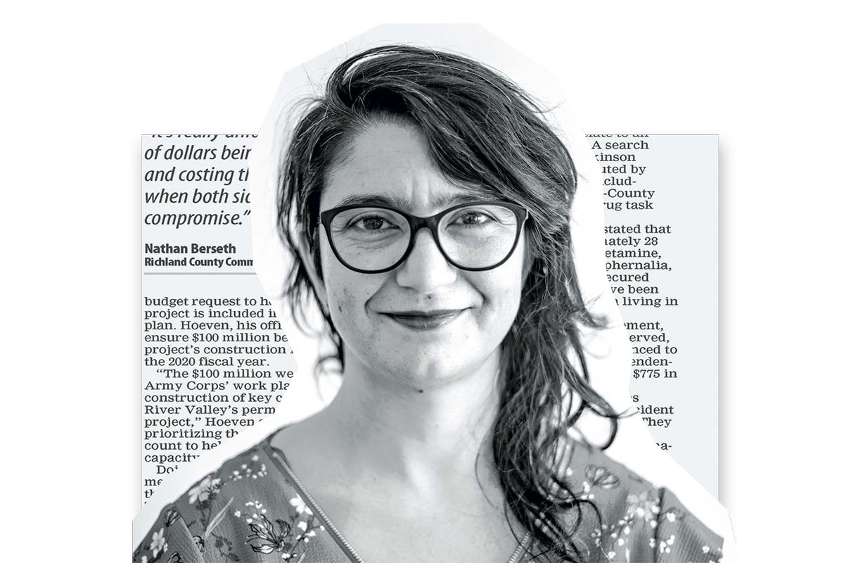 <p>Pierina Ferretti y robo de computadores: "El burdo aprovechamiento es la última muestra de la descomposición inédita de una parte no menor de la política"</p>