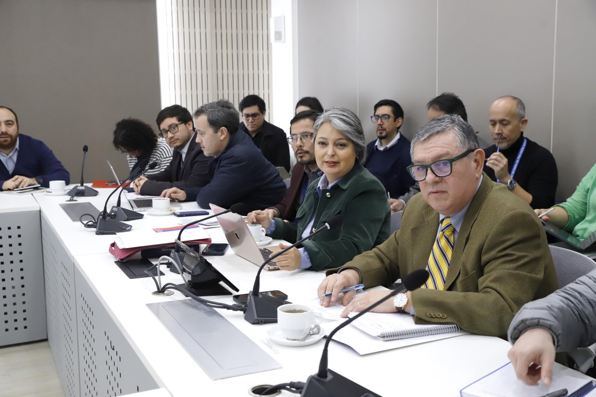 <p>Ministra Jara y decisión de la UDI de bajarse de la mesa técnica por pensiones: "En la política no todo vale"</p>