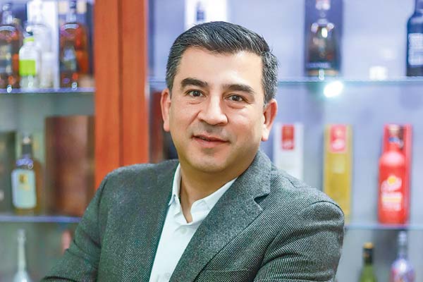Capel pone en la mira en segmentos premium en un competitivo entorno para el mercado de alcoholes