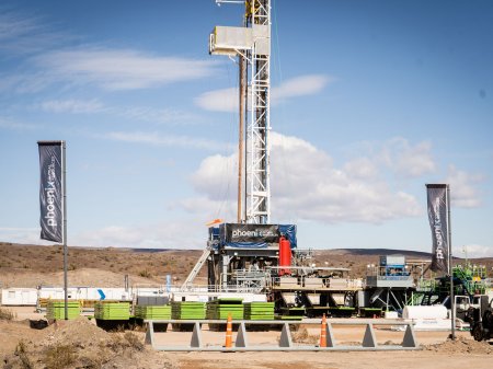 <p>Filial de Phoenix obtiene dos concesiones en la argentina Vaca Muerta con inversión de US$ 90 millones</p>