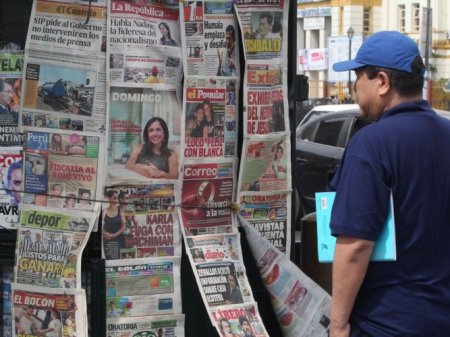 <p>Una década de demandas: juez anula por segunda vez la venta del medio peruano Epensa a El Comercio</p>