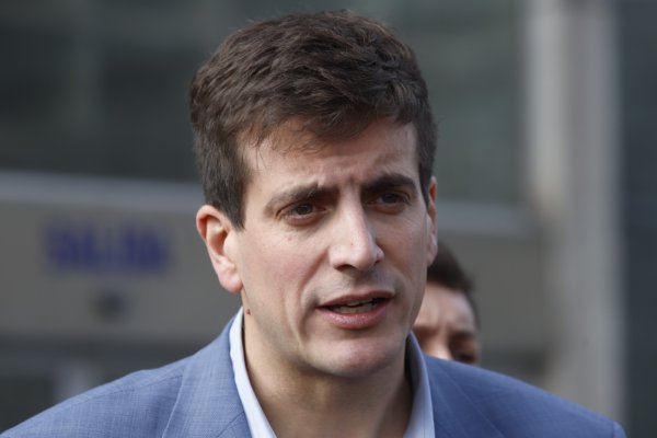Schalper deja solo a Macaya (UDI) y dice que RN mantendrá el diálogo por pensiones
