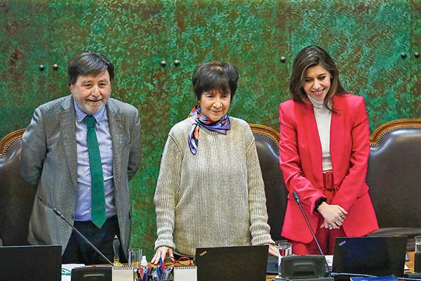 Foto: Camara de Diputados