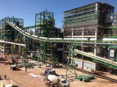 <p>Cementera Yura incursiona en energía renovable en Perú, Bolivia y Ecuador</p>