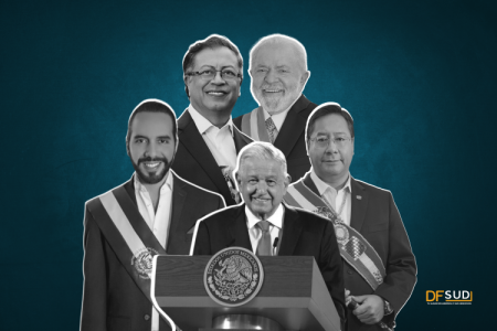 <p>Los presidentes latinoamericanos con mayor aprobación, según Directorio Legislativo</p>
