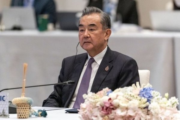 Wang Yi, nuevo ministro de Asuntos Exteriores