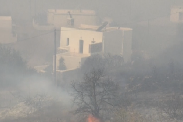 <p>Ahora en DF | Los incendios en Grecia continúan sin control y el país se mantiene en alerta</p>