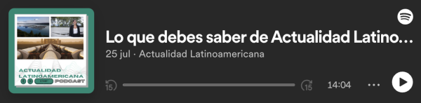 🎙️ Actualidad Latinoamericana | La industria salmonera chilena activa su agenda política tras rechazo a la prohibición para operar en áreas protegidas
