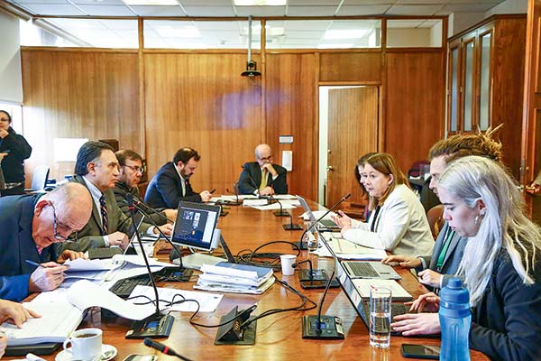 Juegos en línea: diputados aprueban transparentar a dueños de plataformas y que deudores de pensión de alimentos no puedan apostar