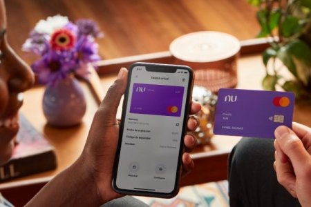 <p>Nubank llega a las 85 millones de cuentas, supera al Banco do Brasil y se convierte en el cuarto mayor del país</p>