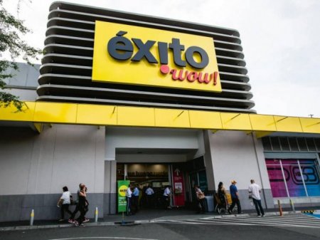 <p>Nuevas acciones del colombiano Grupo Éxito estarán listadas en su mayoría en mercado de Brasil</p>