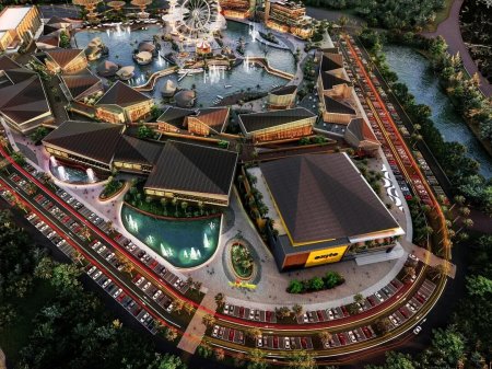 <p>Colombiano Grupo Éxito desarrollará el primer Shopping Resort de América Latina en Cartagena</p>