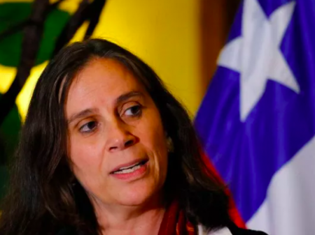 <p>ONU designa a la excanciller chilena Antonia Urrejola como experta sobre acuerdo de paz en Colombia</p>