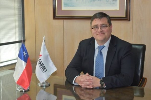 El empresario Fernando García asume como nuevo presidente de Asimet