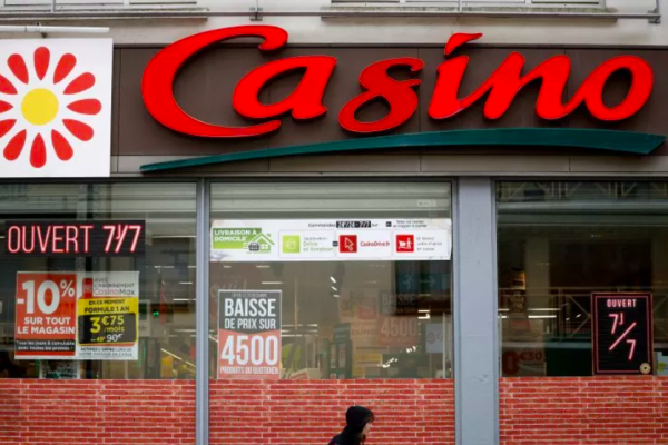 CEO del Grupo Casino pierde control del holding y la firma queda en manos de multimillonario checo