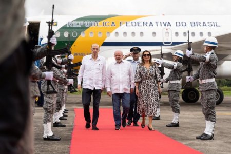 <p>Brasil lanzará paquete de medidas "más ambicioso" para transición verde</p>