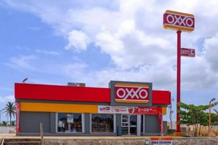 <p>Oxxo, la marca bandera del crecimiento de Femsa</p>