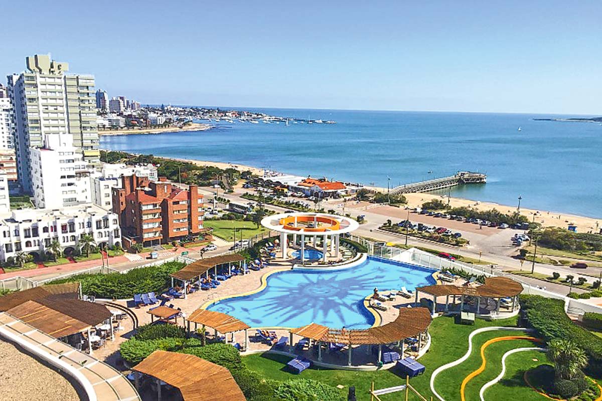 <p>Euroamérica y Penta ponen en venta operación de Enjoy en Chile y Uruguay</p>