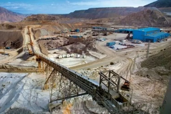 <p>Pan American vende participación en proyecto de cobre en Argentina a Glencore por US$ 475 millones</p>