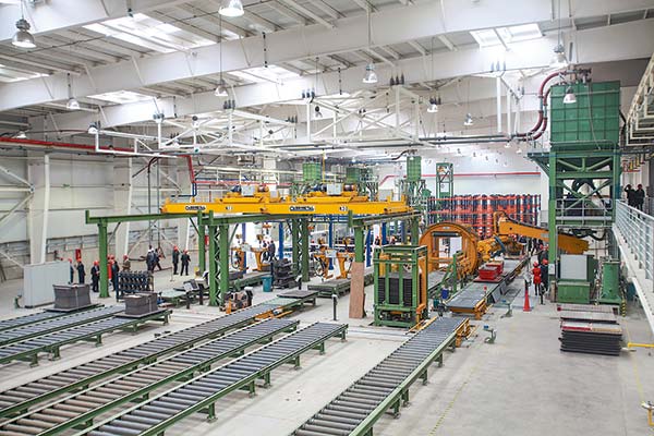 Ingresos de Elecmetal suben 8,8% en el primer semestre ante buen desempeño del sector metalúrgico