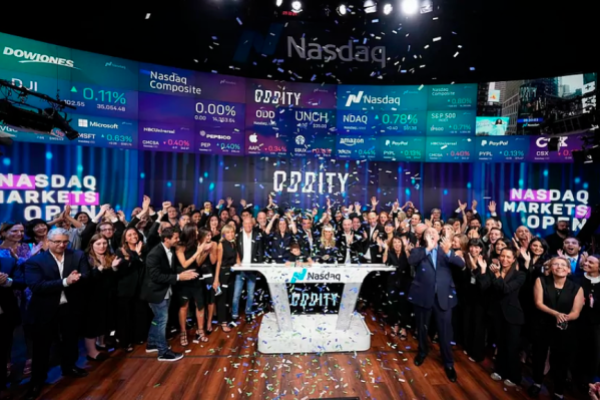 <p>Salida a Bolsa de Oddity Tech este mes de julio al Nasdaq</p>