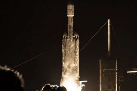 <p>Hughes lanza con éxito su satélite Jupiter 3 para reforzar la conectividad en el continente americano</p>