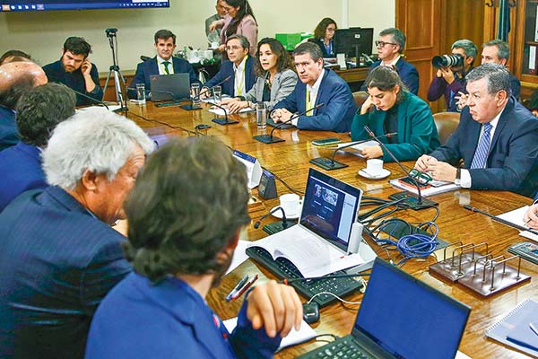 Foto: Camara de Diputados