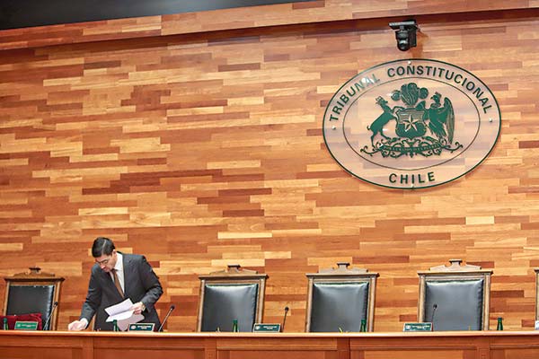 Delitos económicos: los fundamentos del TC para dar luz verde a control de constitucionalidad y dejar norma en condiciones de ser promulgada