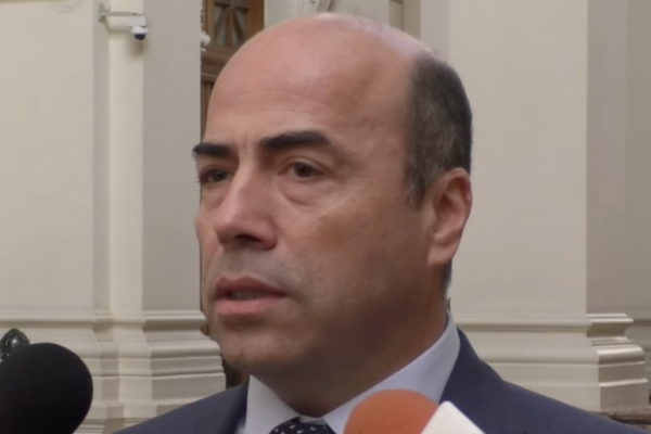 <p>Ahora en DF | Declaraciones del Contralor General, Jorge Bermúdez por hechos de corrupción</p>