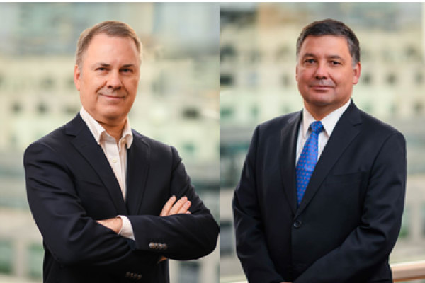 Grupo Evans ficha dos ingenieros para potenciar áreas de Energía y Financiamiento de Proyectos