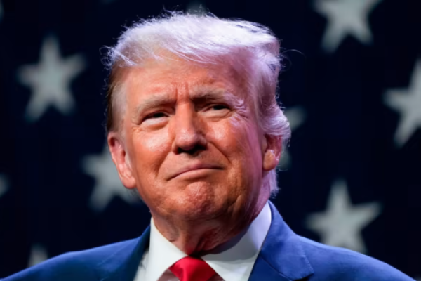 Trump es acusado de cuatro cargos por intentar revertir el resultado de las elecciones de 2020