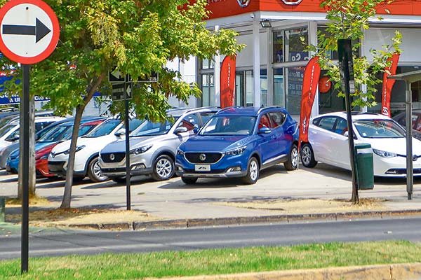Industria automotriz vuelve a corregir a la baja su proyección de ventas para este año y se acerca a las cifras de 2017
