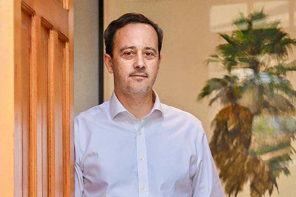 Cristóbal Huneeus, asesor del Gobierno para la reforma de pensiones: "(El acuerdo) es más cercano que hace tres meses"