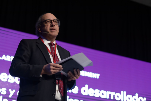 José Manuel Silva, de LarrainVial Asset Management: “En los últimos años el país se estancó”