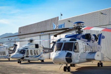 <p>Brasileña OHI lanza servicio de helicópteros para los millonarios, con la vista puesta en "autos voladores"</p>
